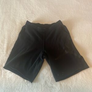Jordan Brand Black Baggy Shorts Black Size Mens XL